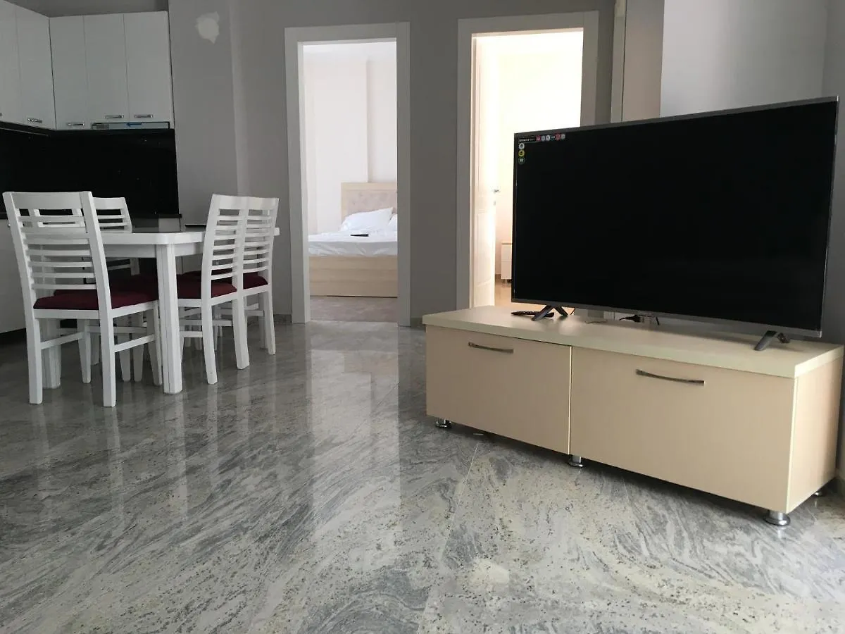 Kledi Hotel & Apartments Albanie